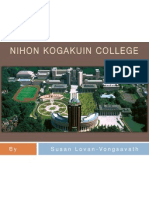 Nihon Kogakuin College