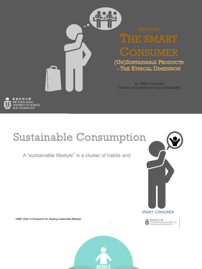 L12+Un Sustainable+Products+ +the+Ethical+Dimension | PDF | Employment ...