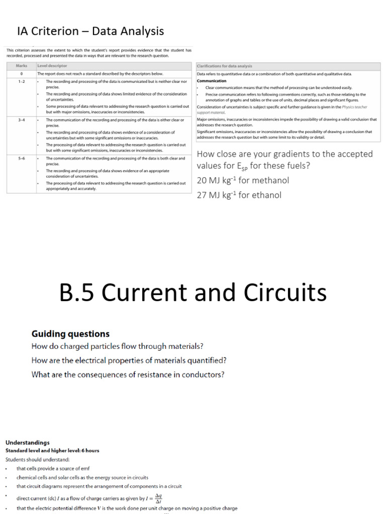 Electric Charge and Circuit Analysis | PDF | Voltage | Volt