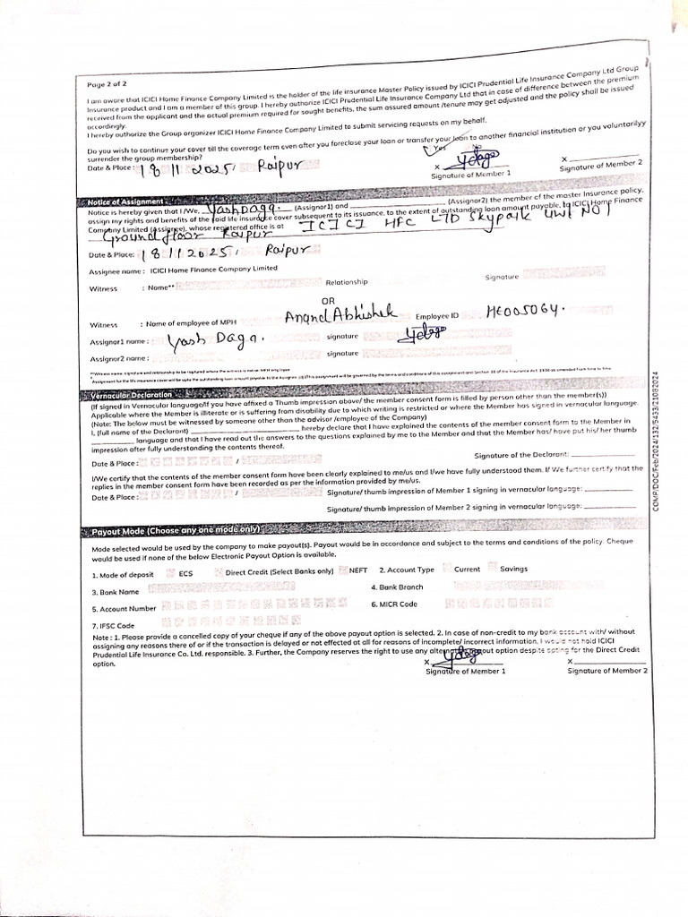 Yash D | PDF
