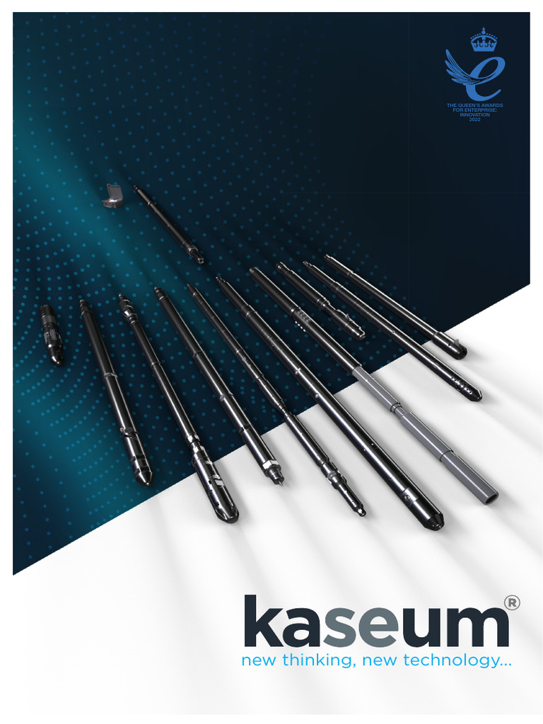 Innovative Non-Explosive Well Tools | PDF | Manufactured Goods ...