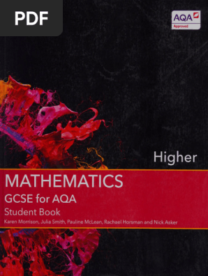 Cambridge GCSE Mathematics Higher Guide | PDF | Area | Trigonometry