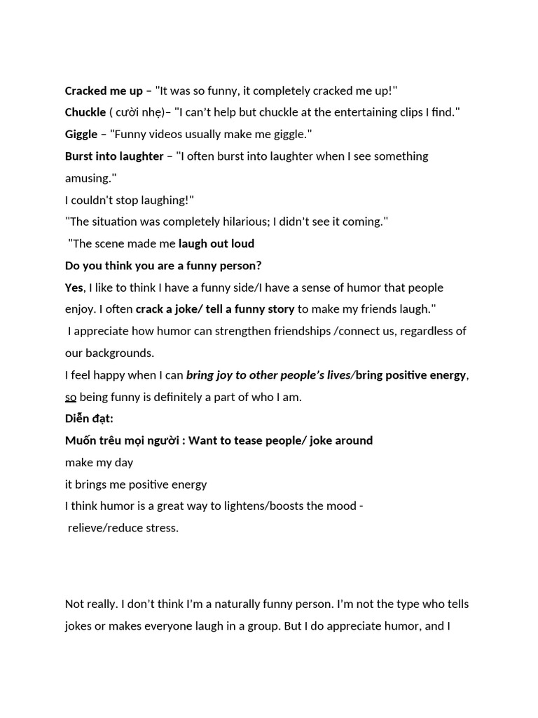 Laugh | PDF | Humour | Jokes