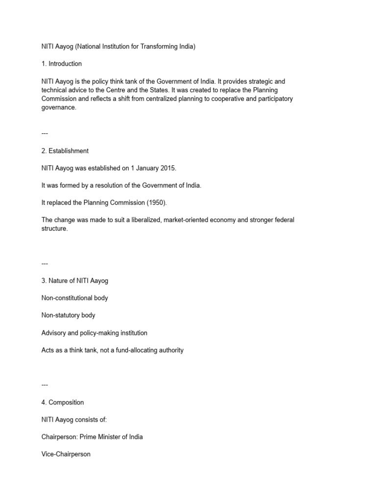 Untitled Document (1) | PDF | Governance