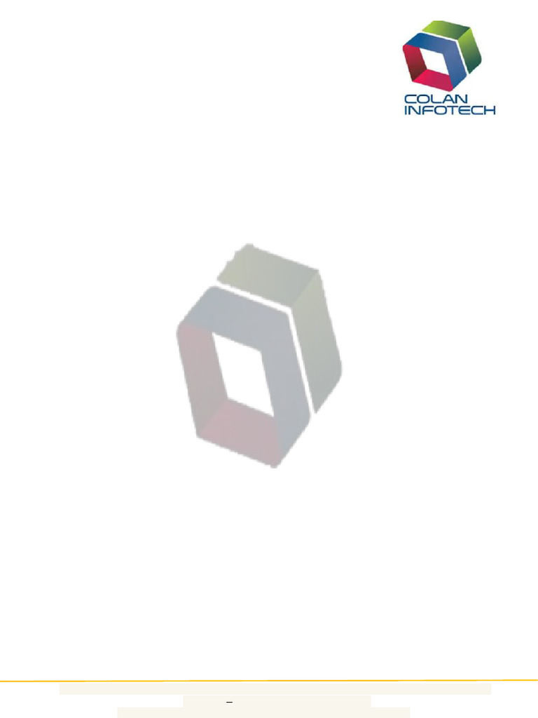 Colan Letter Pad | PDF