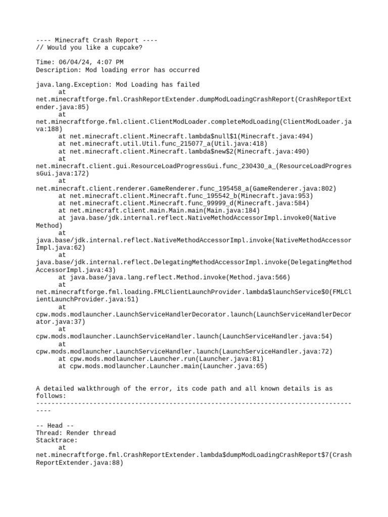 crash-2024-04-06_16.07.21-fml | PDF | Computer Engineering | Software ...