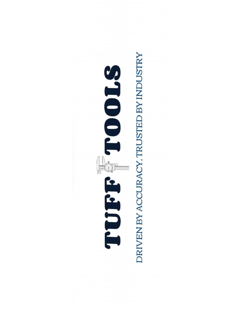 Profile @tuff Tools | PDF