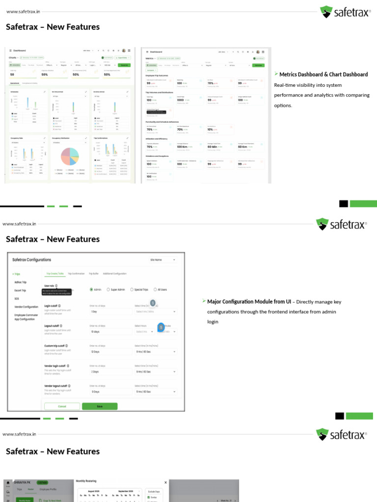 New Dashboard | PDF