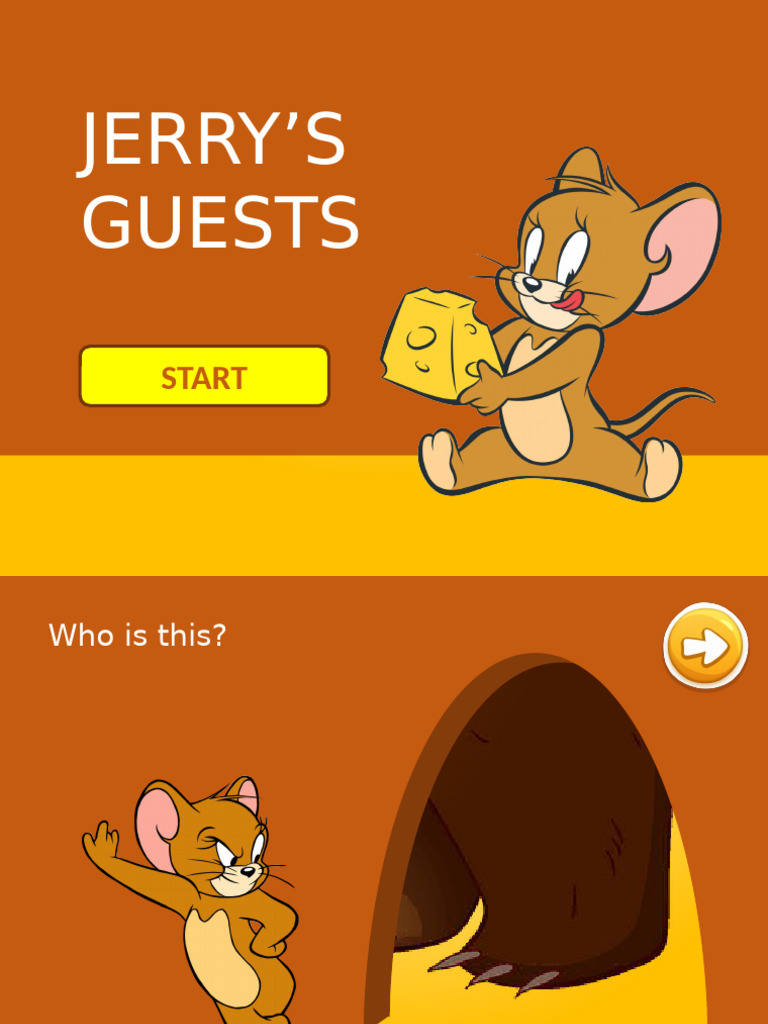Animal Identification Game for Kids | PDF