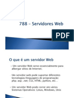 788 +Servidores+Web