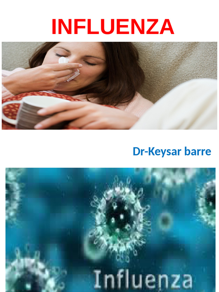 influenza-RSU | PDF | Influenza | Vaccines
