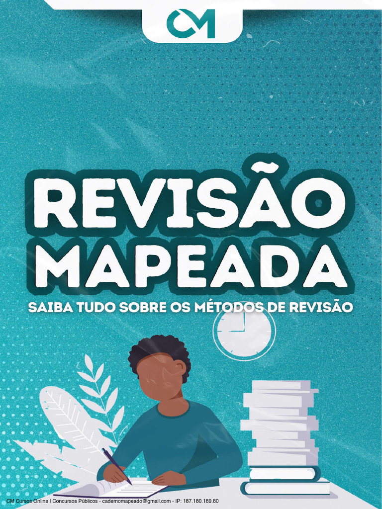 Métodos Eficazes de Revisão para Concursos | PDF | Memória | Aprendizado