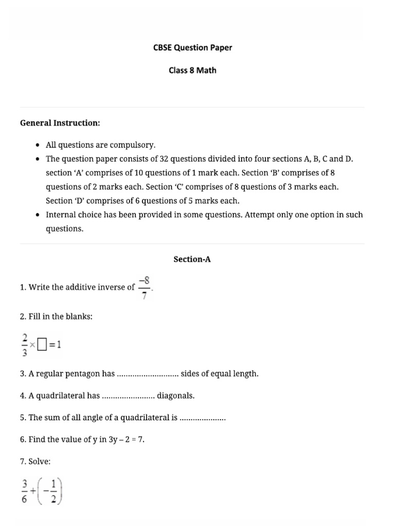 Question | PDF