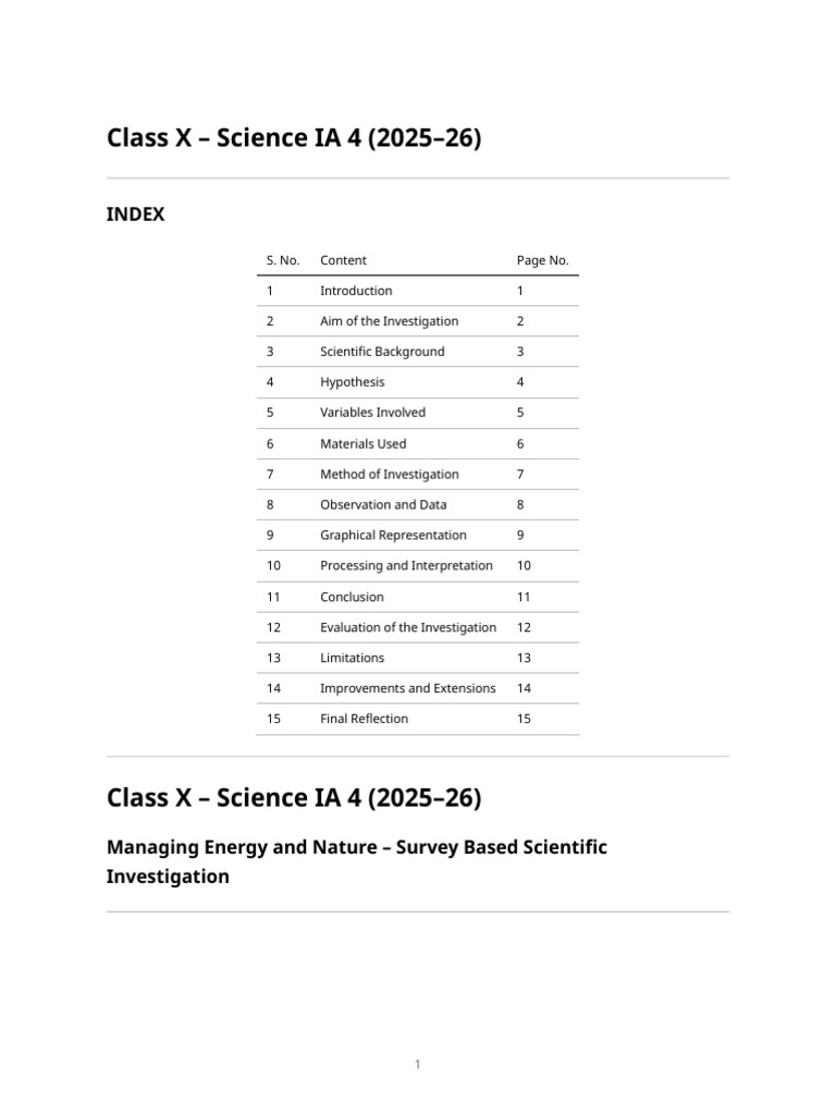 Class X Science Ia-4 - Inheritance of Human Traits | PDF | Dominance ...