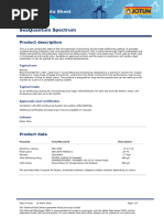 Tds Humidur FP Rv09 | PDF | Epoxy | Corrosion