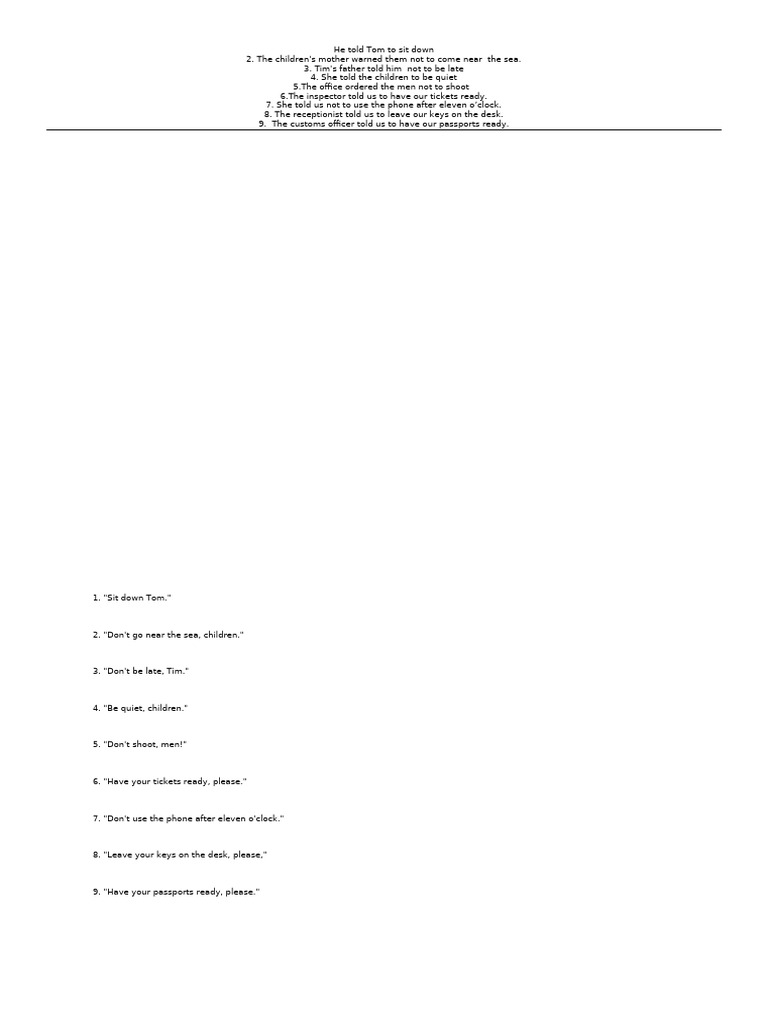 Report Order | PDF