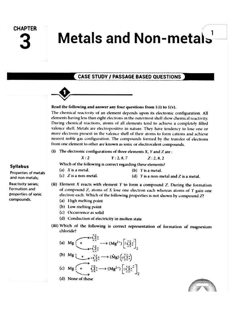 10 CH 4 Case Study | PDF