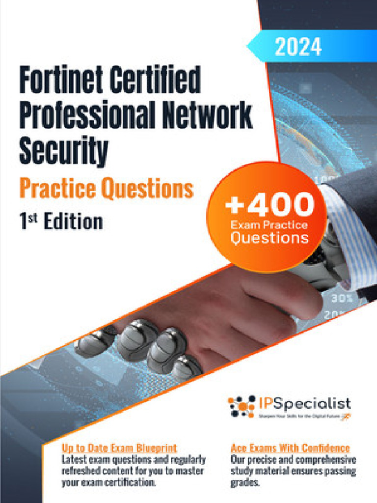 Fortinet Network Security Practice Questions | PDF | Firewall ...