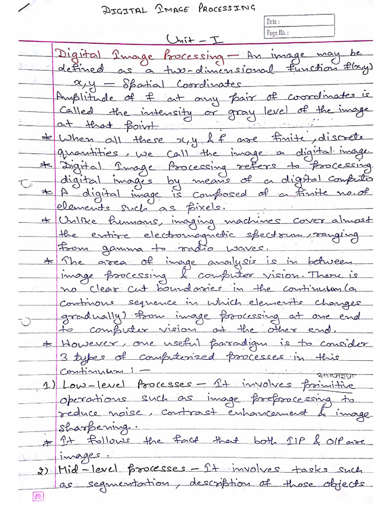 Document Scanning Overview | PDF