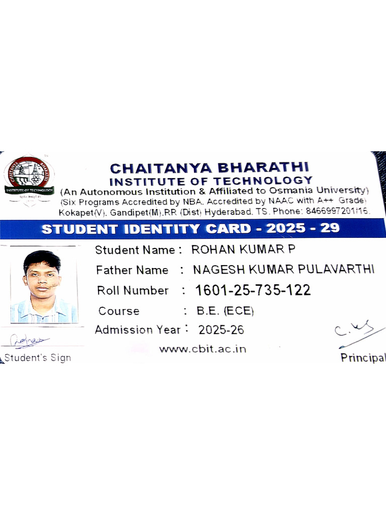 CBIT ID | PDF