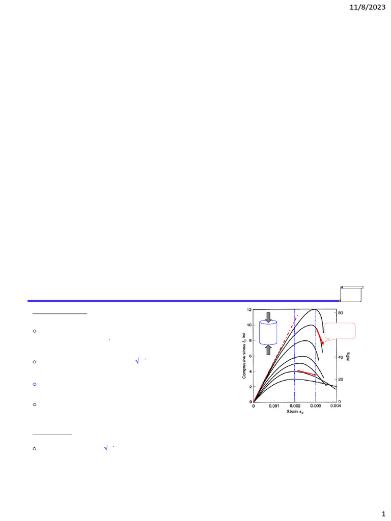RC Beam Flexural Design Analysis | PDF | Strength Of Materials ...