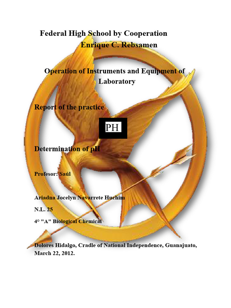 pH Measurement Techniques in Lab | PDF | Ph | Applied And ...