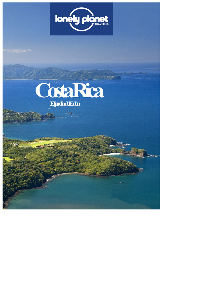 Costa Rica: Natureza e Ecoturismo | PDF | Costa Rica | Parques