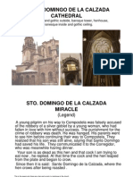 Santo Domingo de La Calzada Cathedral