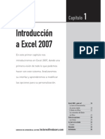 Introduccion a Excel 2007