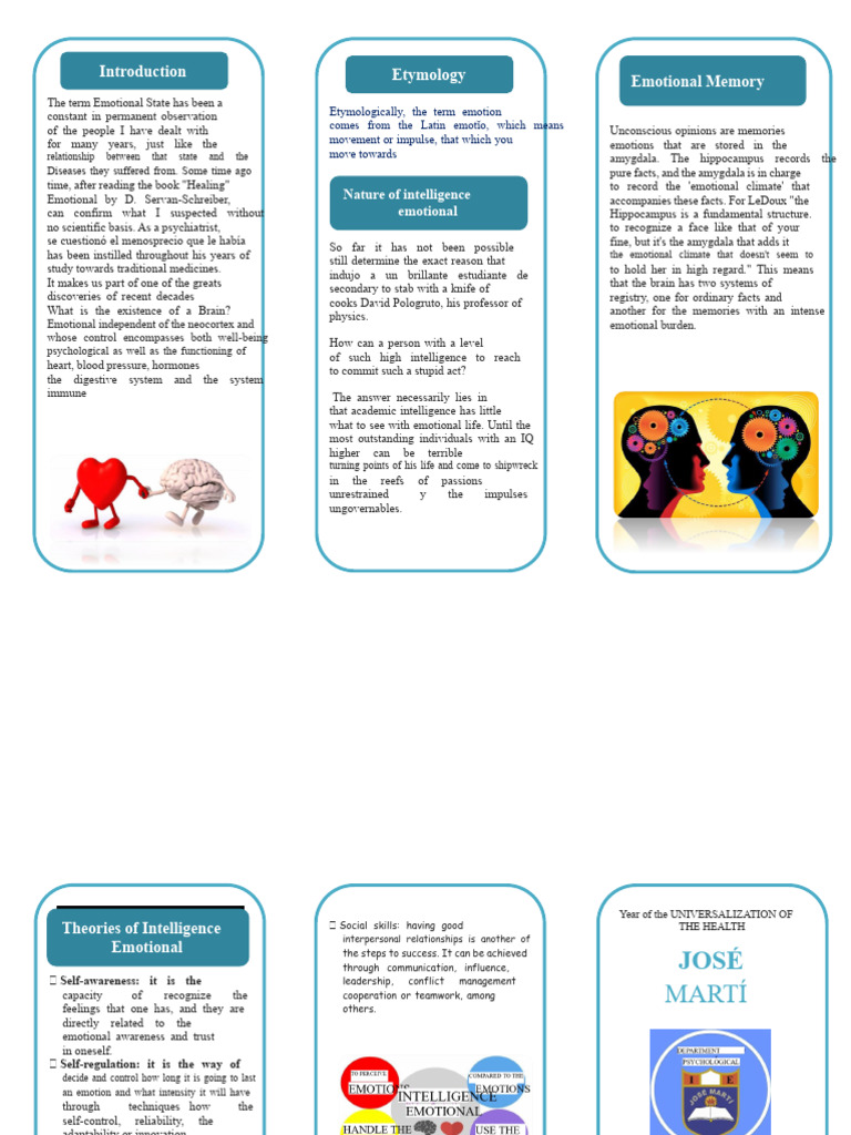 Understanding Emotional Intelligence | PDF | Emotions | Intelligence