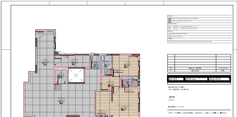Flooring and Baseboard Specifications | PDF | Interior Design ...