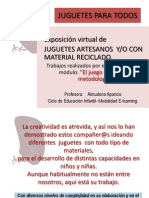 exposición 