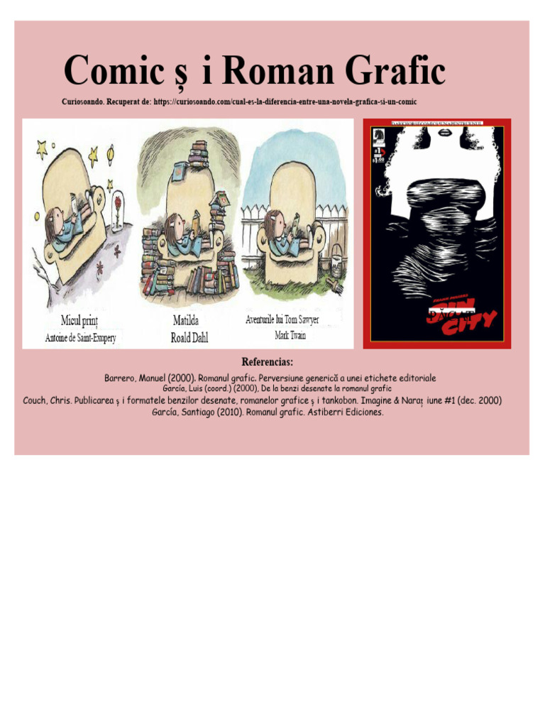 Roman Comic | PDF