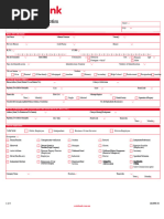 NCFRS Enrollment Form Guide | PDF | Coconut | Farms