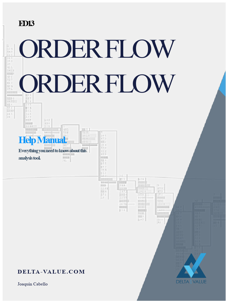 Order Flow Analysis for CME Futures | PDF | Market Trend | Prices