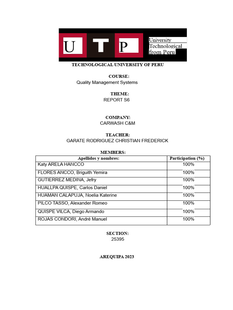 Task S6 - Design A Process Map | PDF
