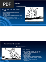 Manual Muscle Testing for Knee Joint | PDF | Anatomical Terms Of Motion ...