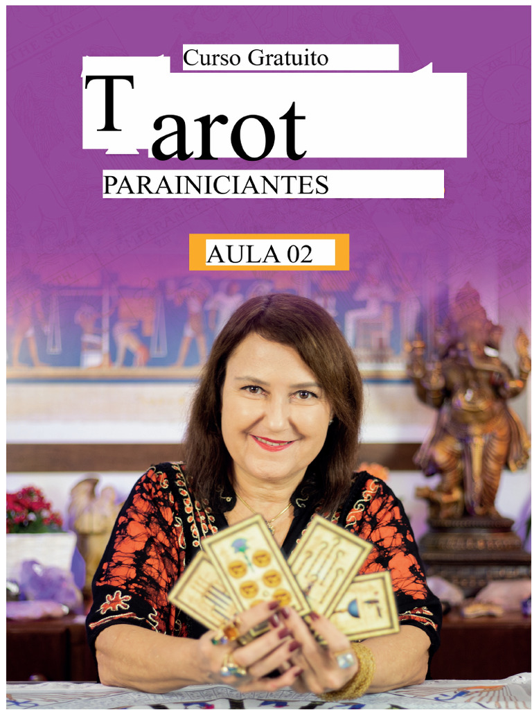Tarot y Autoconocimiento: Guía Práctica | PDF | Amor | Tarot