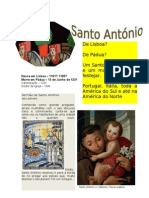 SANTO ANTÓNIO BE-CRE