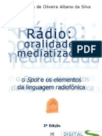 Júlia Lúcia de Oliveira Albano Silva - Rádio Oralidade Mediatizada