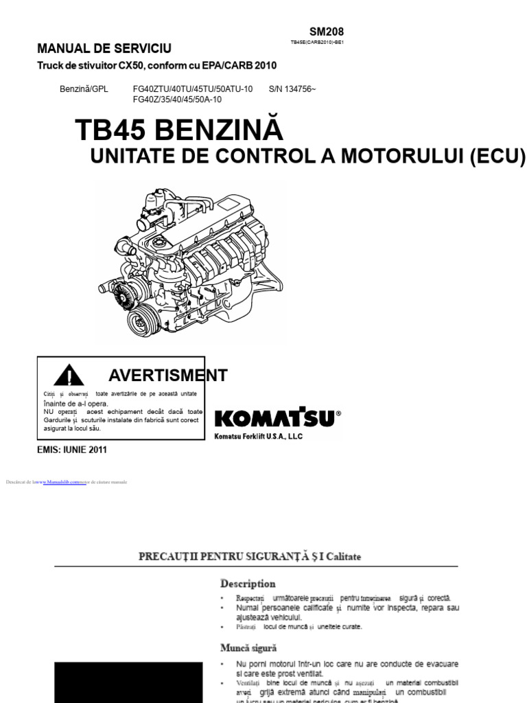 TB 45 | PDF
