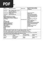 Quat Disinfectant PPM Guidelines | PDF | Disinfectant | Chemistry