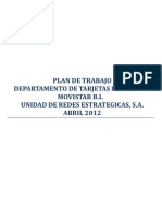 Plan de Trabajo