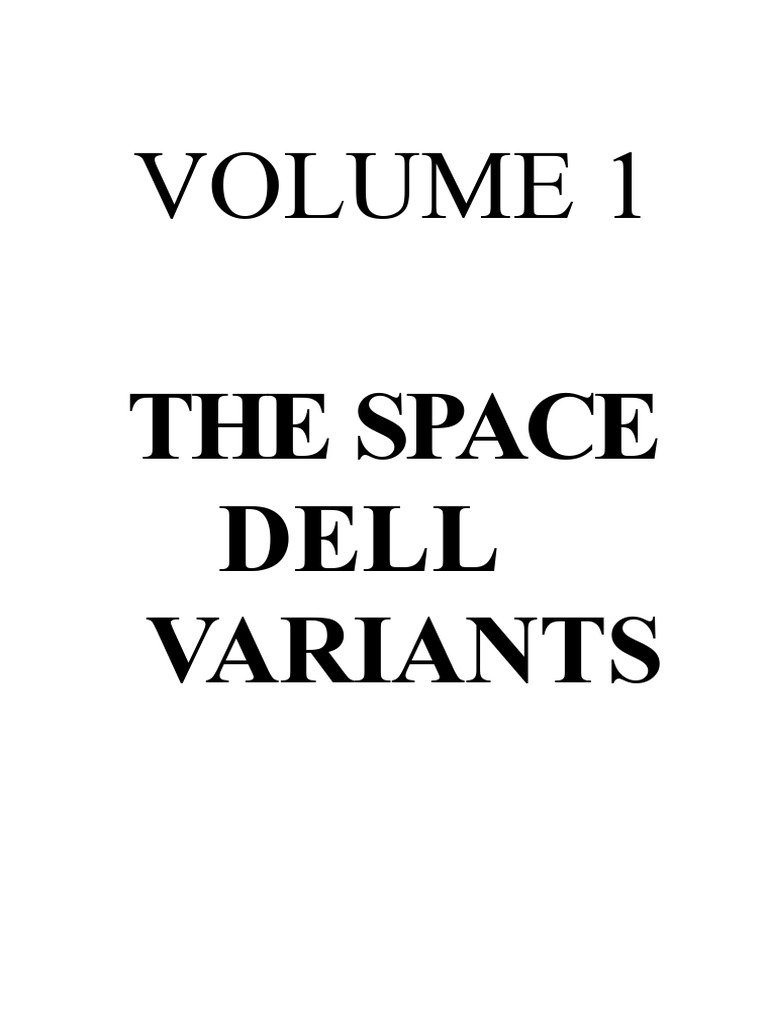 Vol 1 The Space of Variants | PDF | Thought | Reason