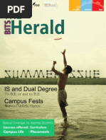 Download BITS Herald Summer Issue 12 by Bits Herald SN96737622 doc pdf