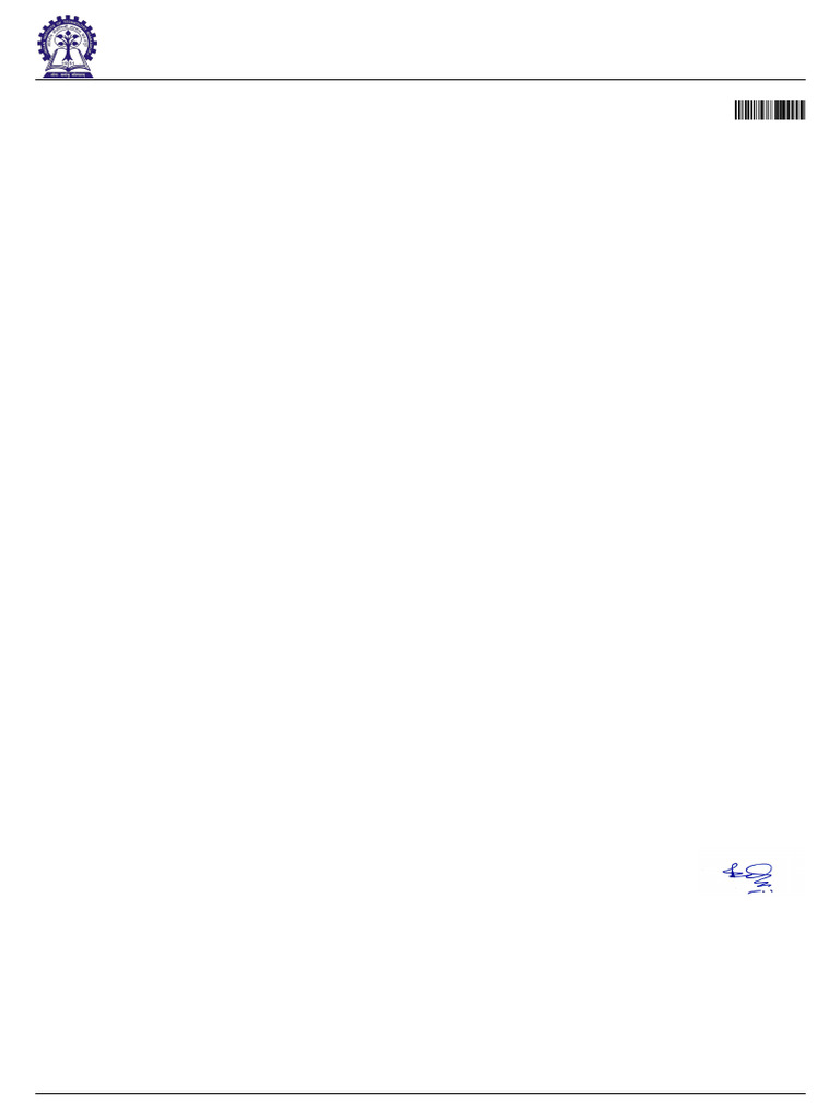 Call Letter | PDF