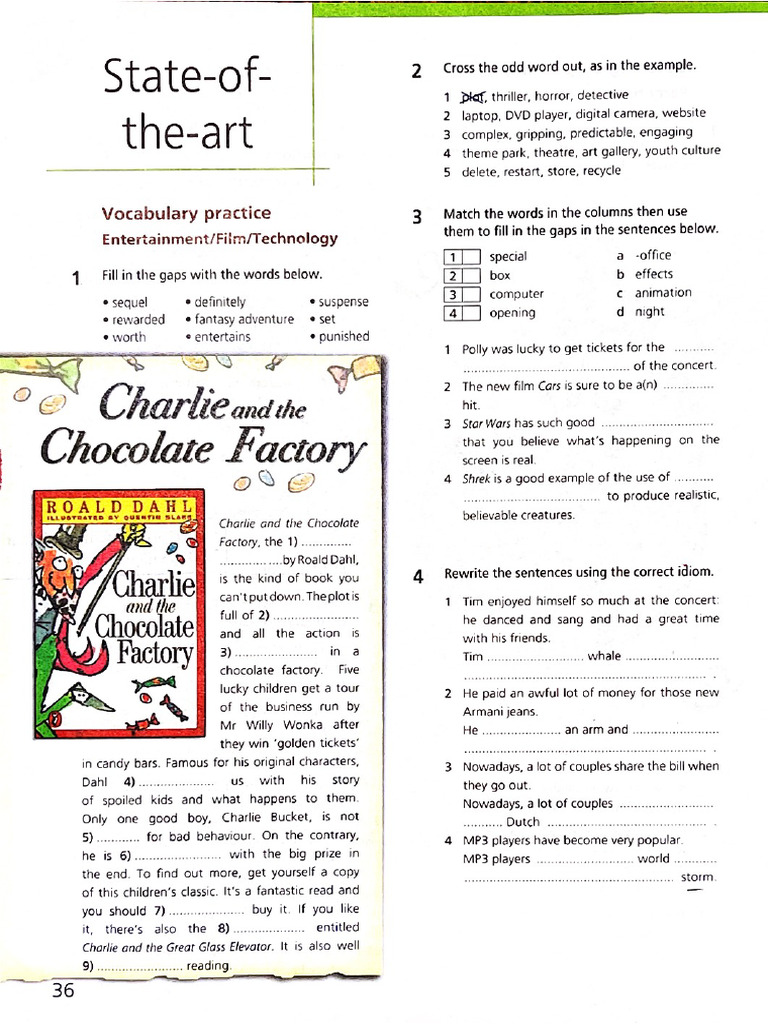 Exercise 6 8 | PDF