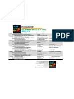 Programacion 2da Semana Mg (11.06.12)