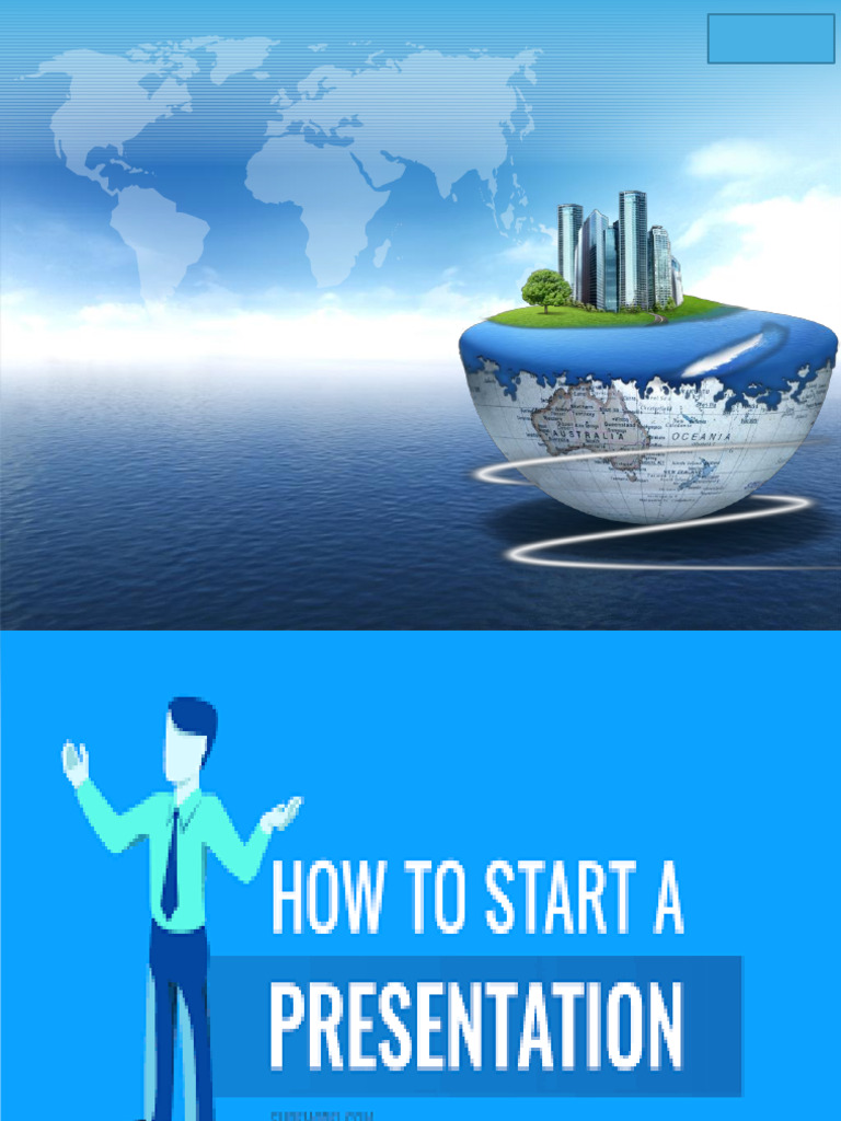 Effective Presentation Structure Guide | PDF | Communication | Cognition