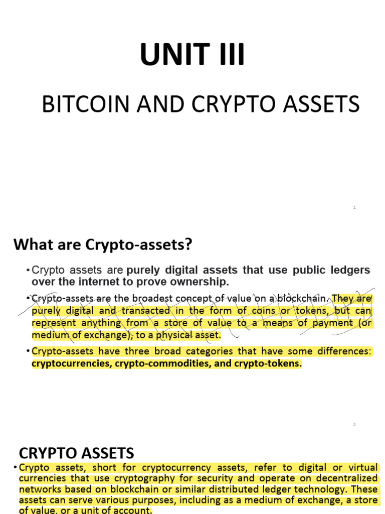 PDF | PDF | Cryptocurrency | Bitcoin